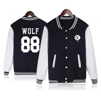 exo merchandise sweater