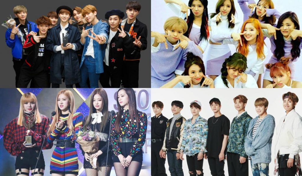 Can You Name the Kpop Groups by Picture? Your K Pop Store