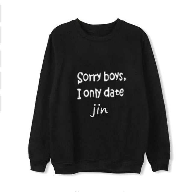 jin sweatshirt