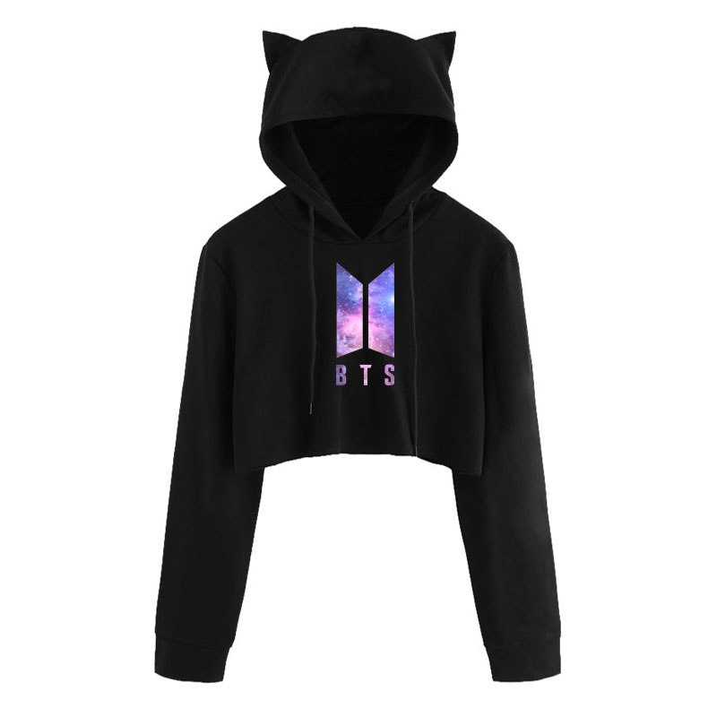 bts galaxy hoodie