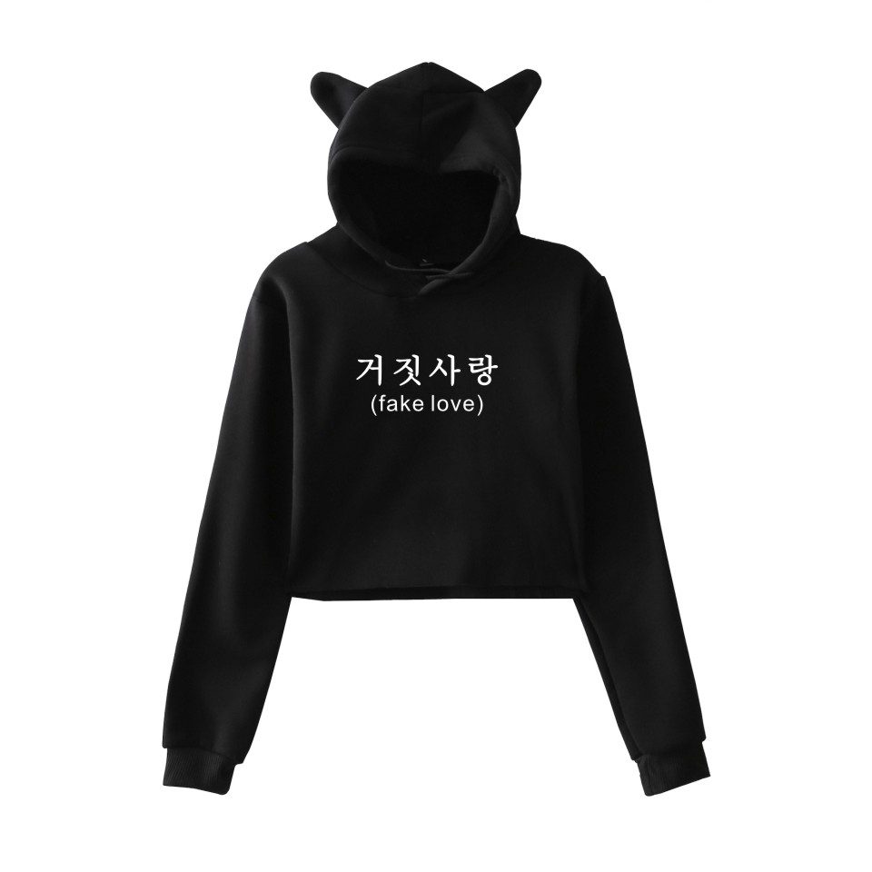 hangul hoodie