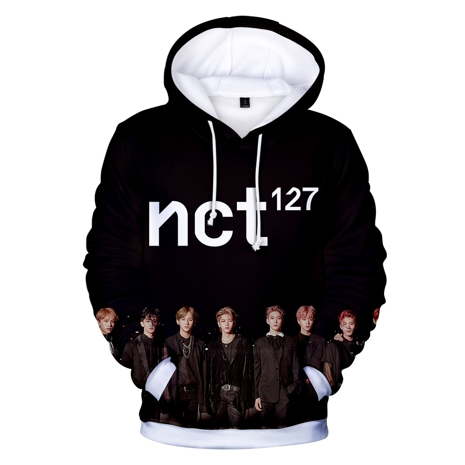 hoodie nct 127