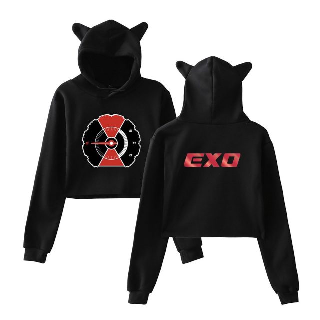 exo tempo hoodie