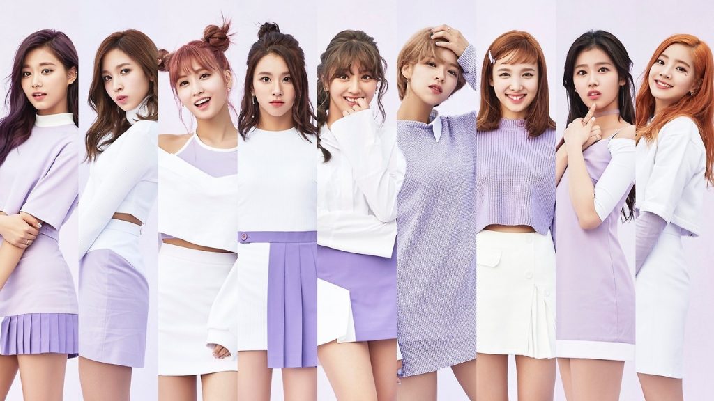Twice Will Be Making Their Comeback In April