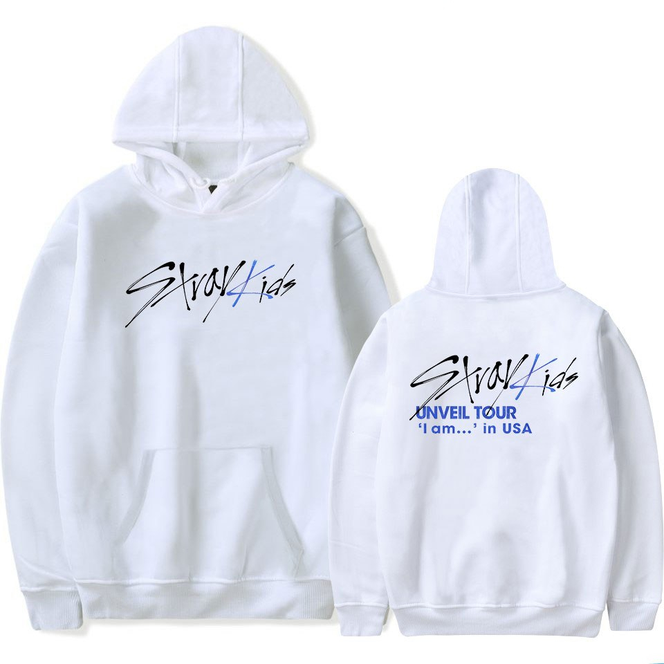 stray kids hoodie