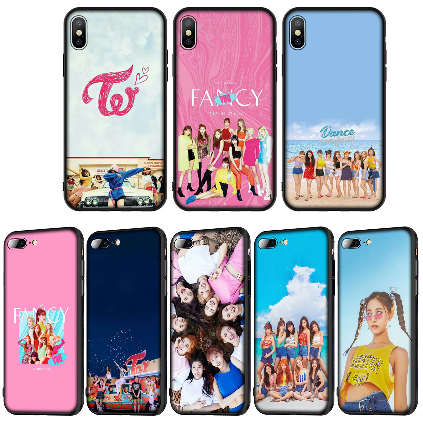 Twice Fancy You Iphone Case