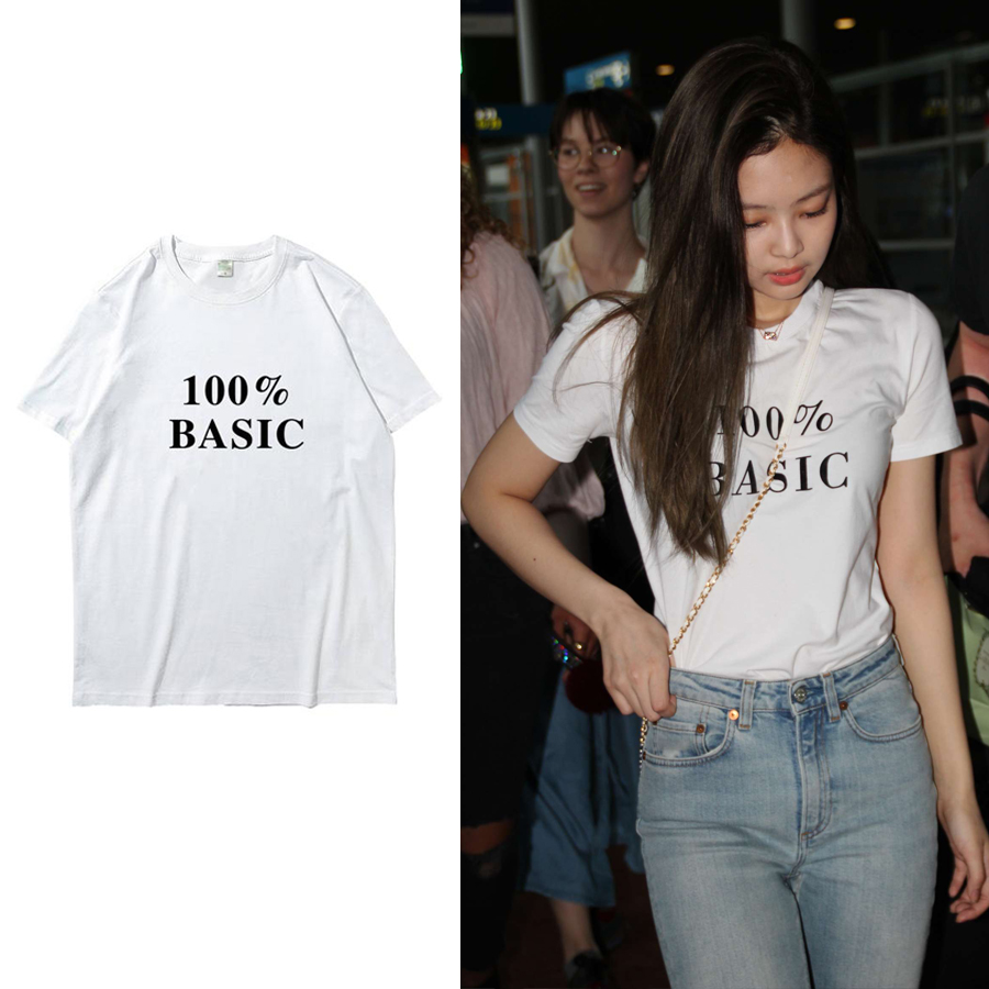 100 basic t shirt