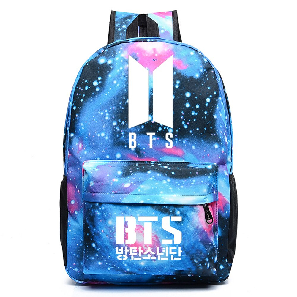 bts galaxy backpack