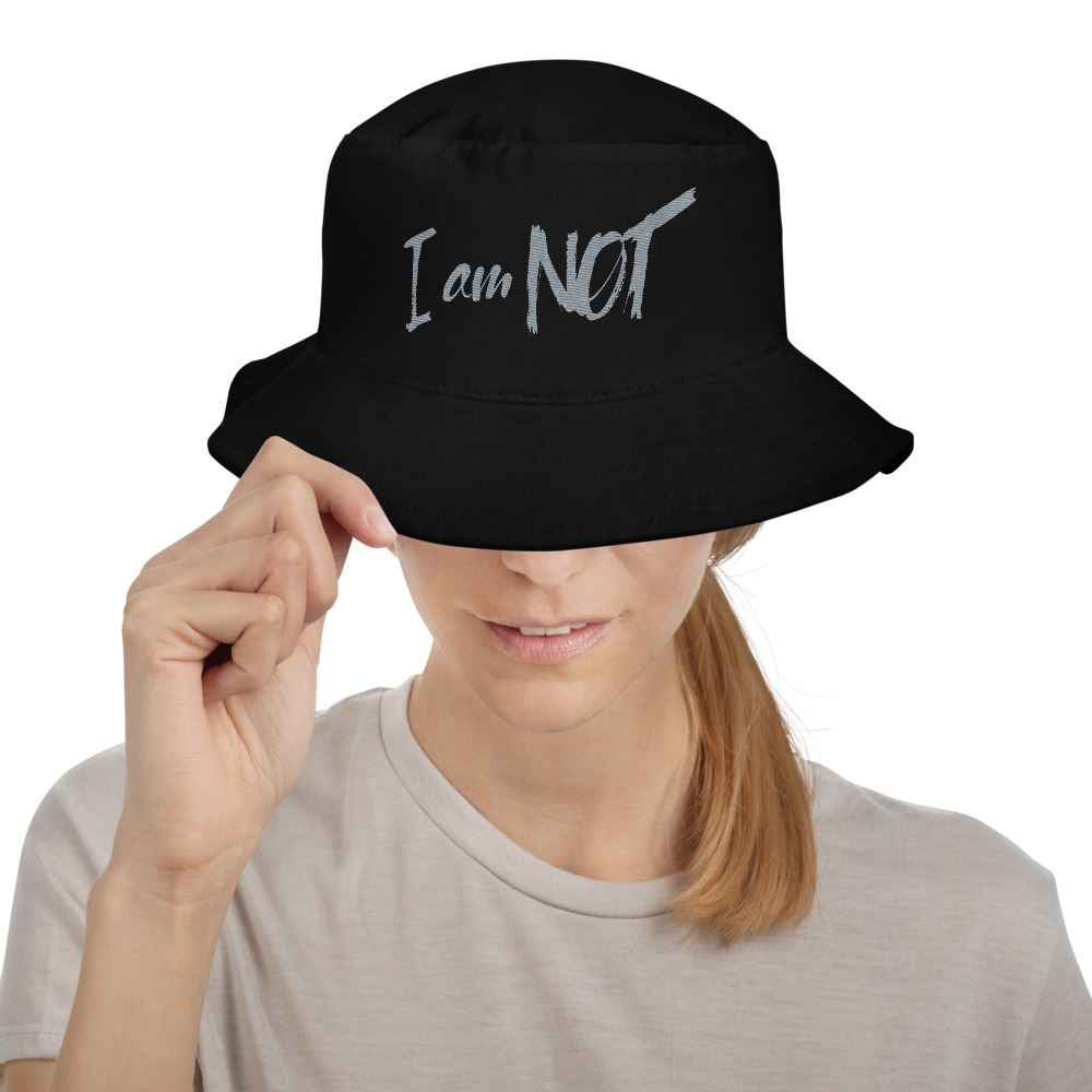 Stray Kids I am Not Print One Size Summer Embroidered ...