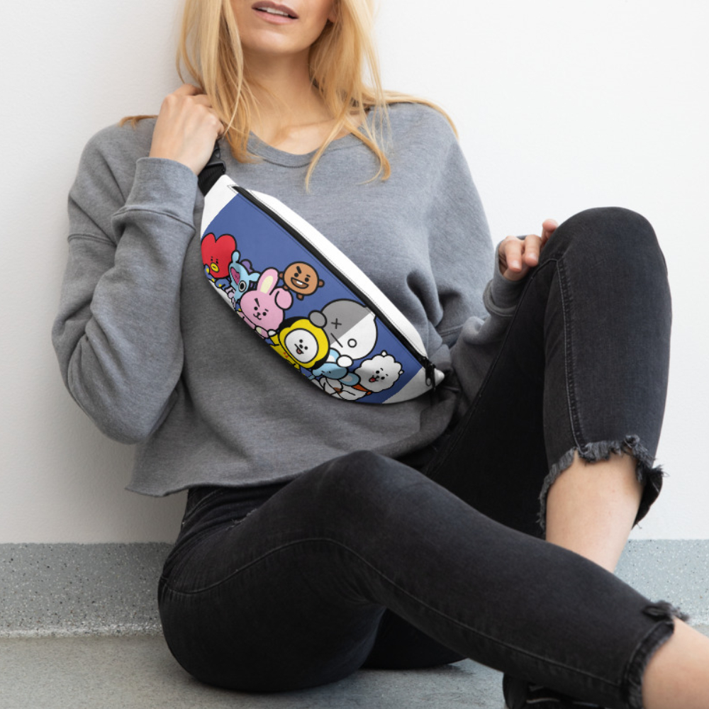 bts fanny pack
