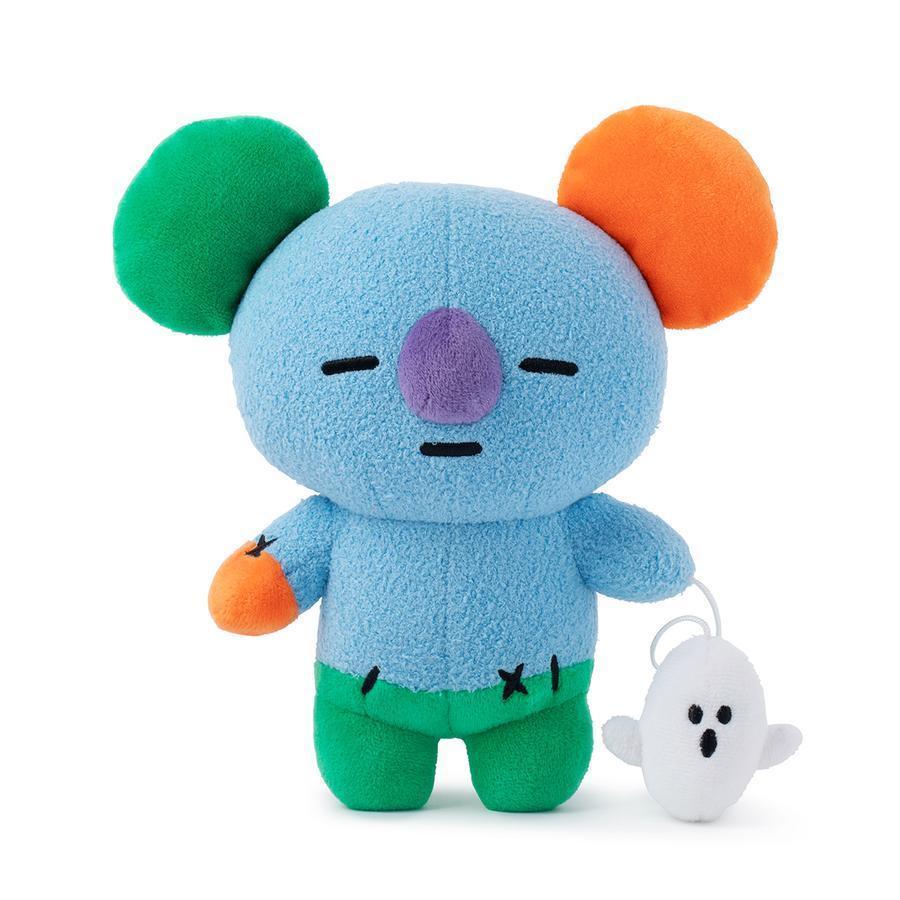 koya plushie bt21