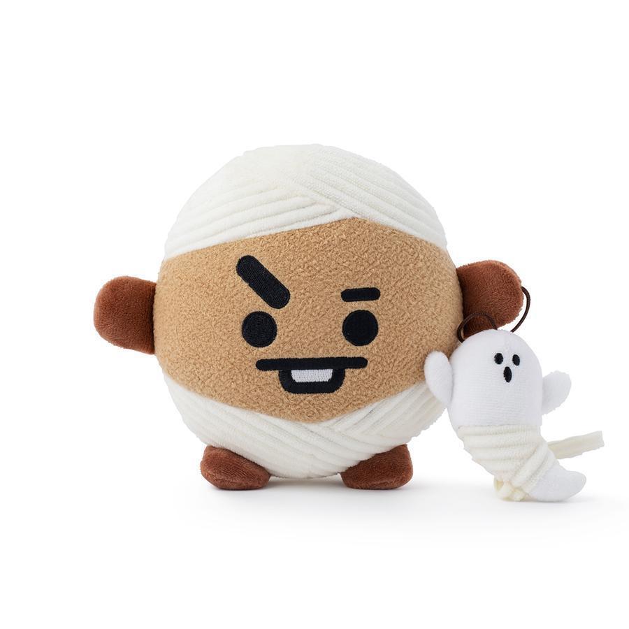 bt21 plush shooky