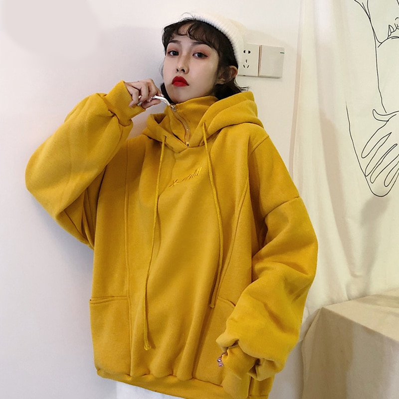 Худи 2020 женские Oversize